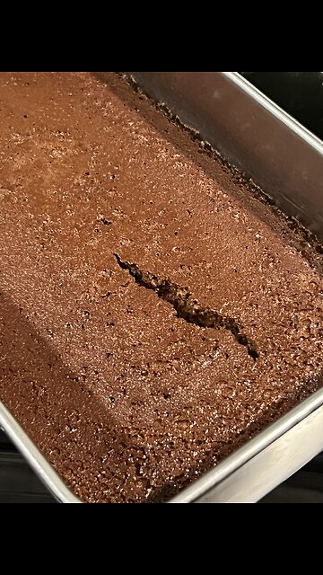 3 Ingredients Chocolate Cake