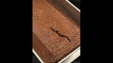 3 Ingredients Chocolate Cake