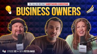 The Calling Mistake Sabotaging Christian Business Owners