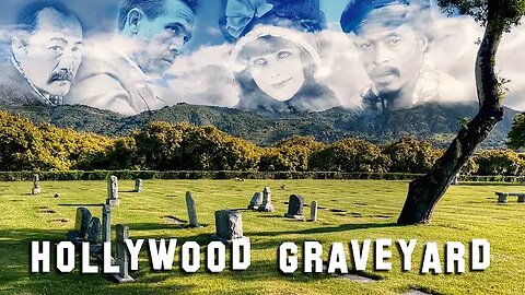 "FAMOUS GRAVE TOUR - Viewers Special #26" (12Feb2025) Hollywood Graveyard