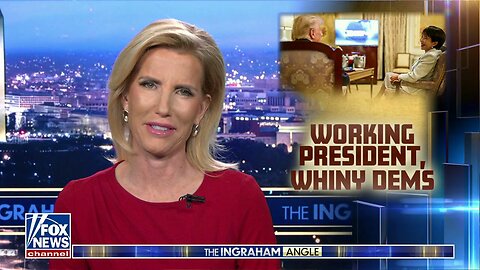 Laura Ingraham: Day After Day, Trump Is Racking Up Historic Wins