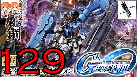 SD Gundam G Generation Eternal 129 IBO Gekko Story Event