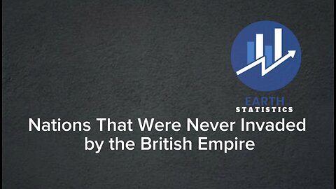 Nations That Were Never Invaded by the British Empire