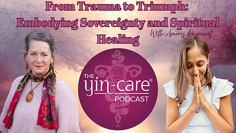 From Trauma to Triumph: Embodying Sovereignty and Spiritual Healing