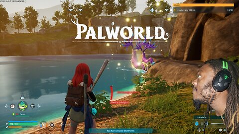 Playing Palworld: Ep. 2