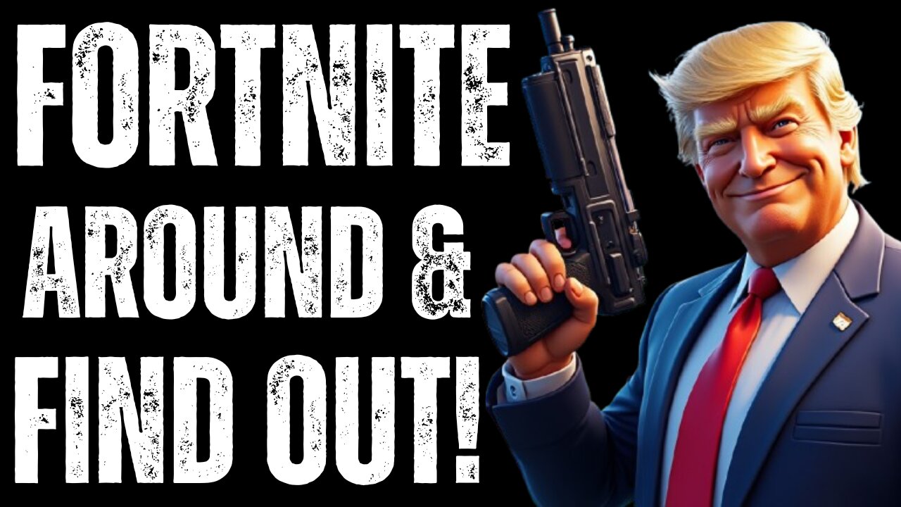 FortNite Fun and Frustration