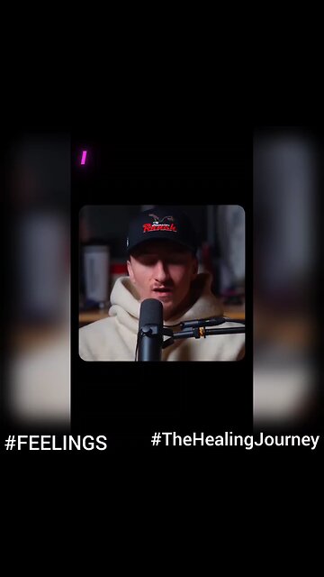 FEELINGS The Healing Journey