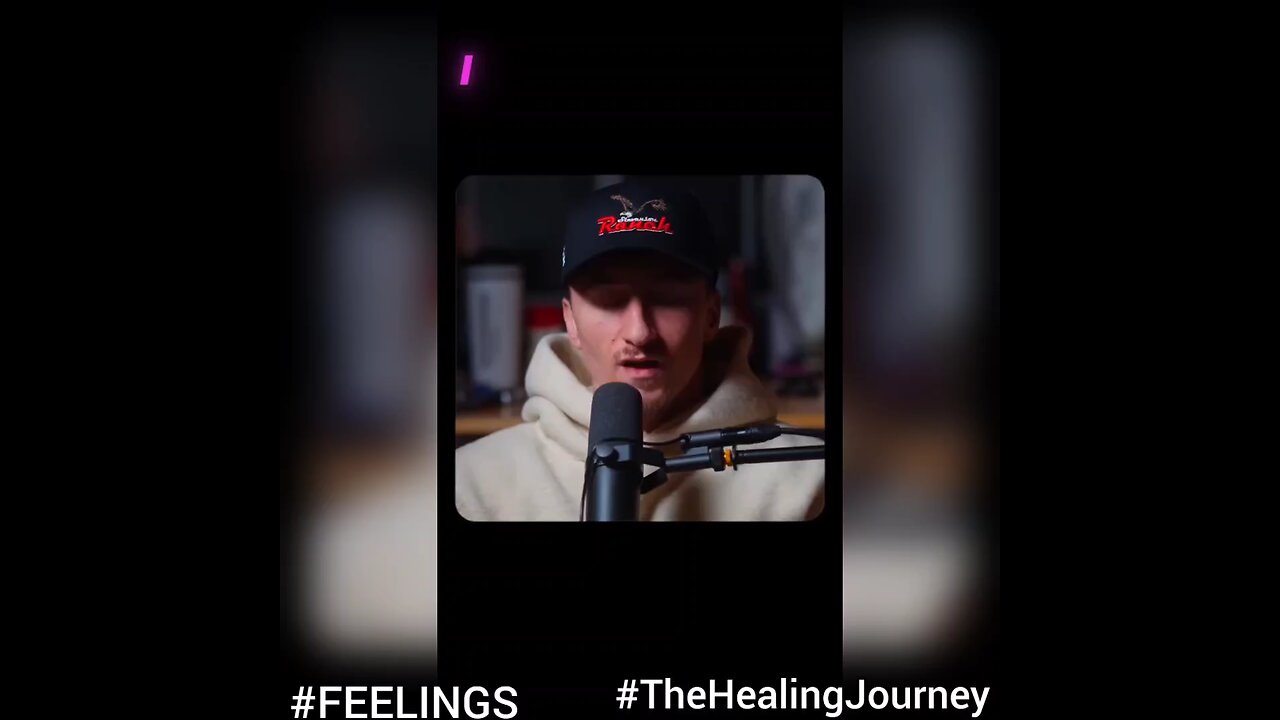 FEELINGS The Healing Journey