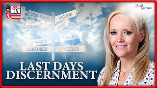 LAST DAYS DISCERNMENT
