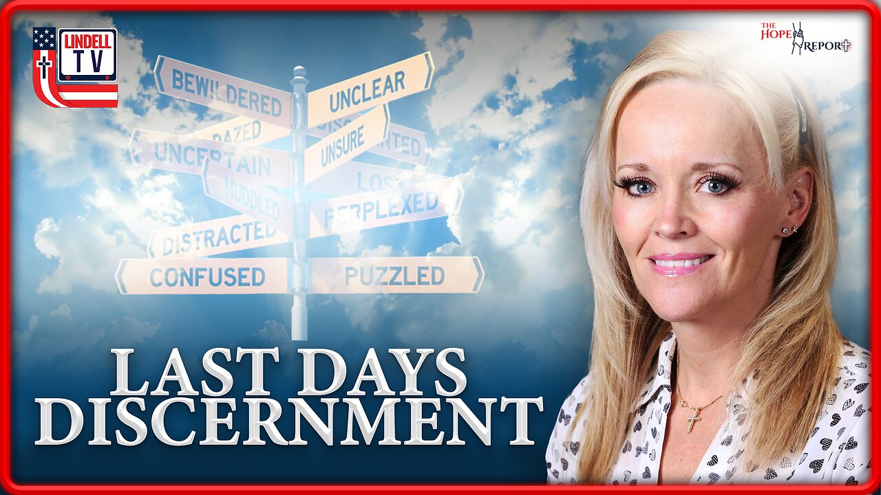 LAST DAYS DISCERNMENT