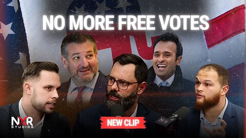 Don’t Vote for Ted Cruz or Vivek Ramaswamy