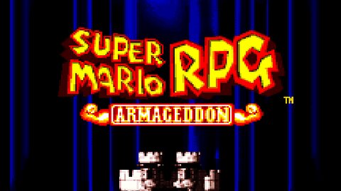 Super Mario RPG Armageddon (ROM Hack)