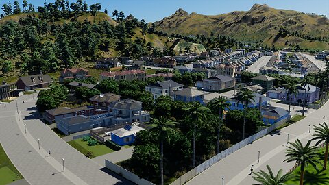 Cities Skylines 2 | Dirty Pete's Village | Monday Night Build | Fixing Previous Mistakes | Highways | Replacing Harbor |