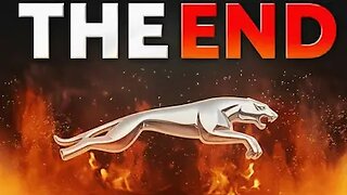 The Billion-Dollar Ad Mistake That Crushed Jaguar