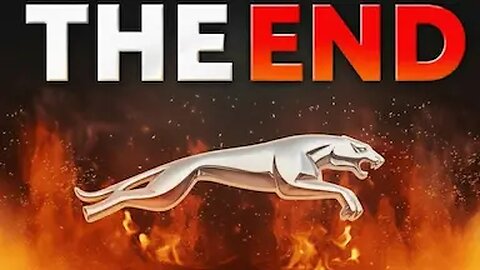 The Billion-Dollar Ad Mistake That Crushed Jaguar