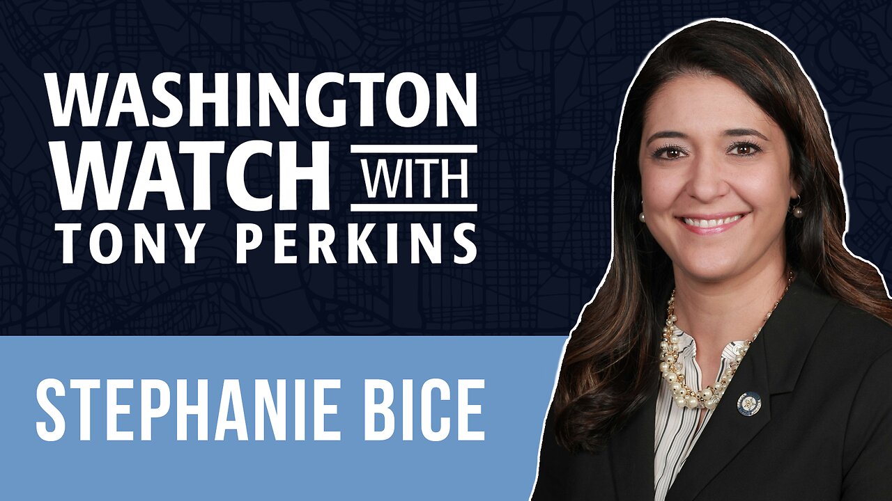 Stephanie Bice's Take on Leadership Elections and Emerging News