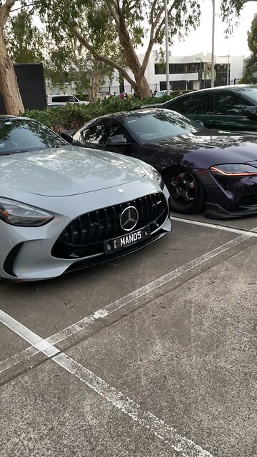 Cars and Coffee Brisbane
