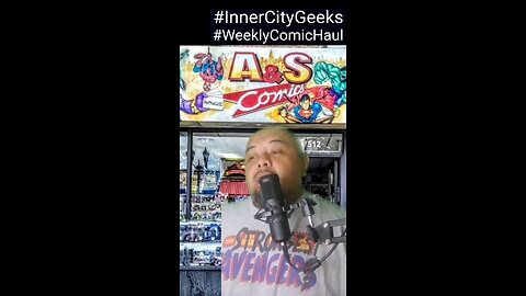 Weekly Comic Haul: Eye Lie Popeye