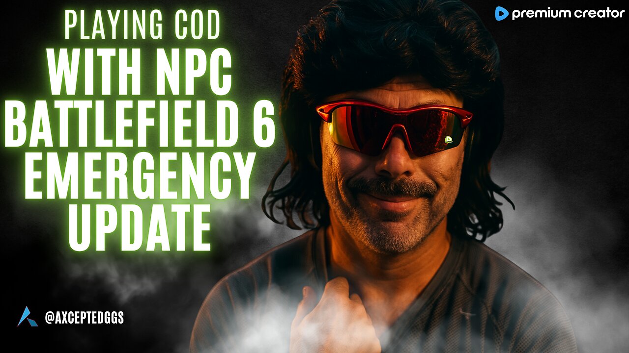 NPC Z Warzone, Battlefield Emergency Update #Chronus