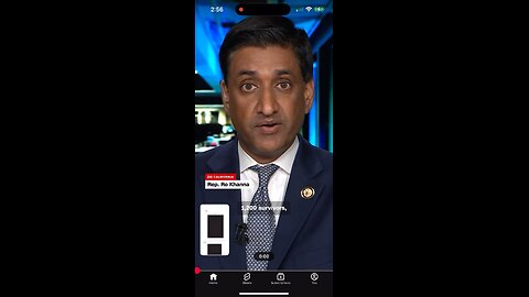 Ro Khanna says redacted Epstein pages 'red flag' that 'something was wrong'.