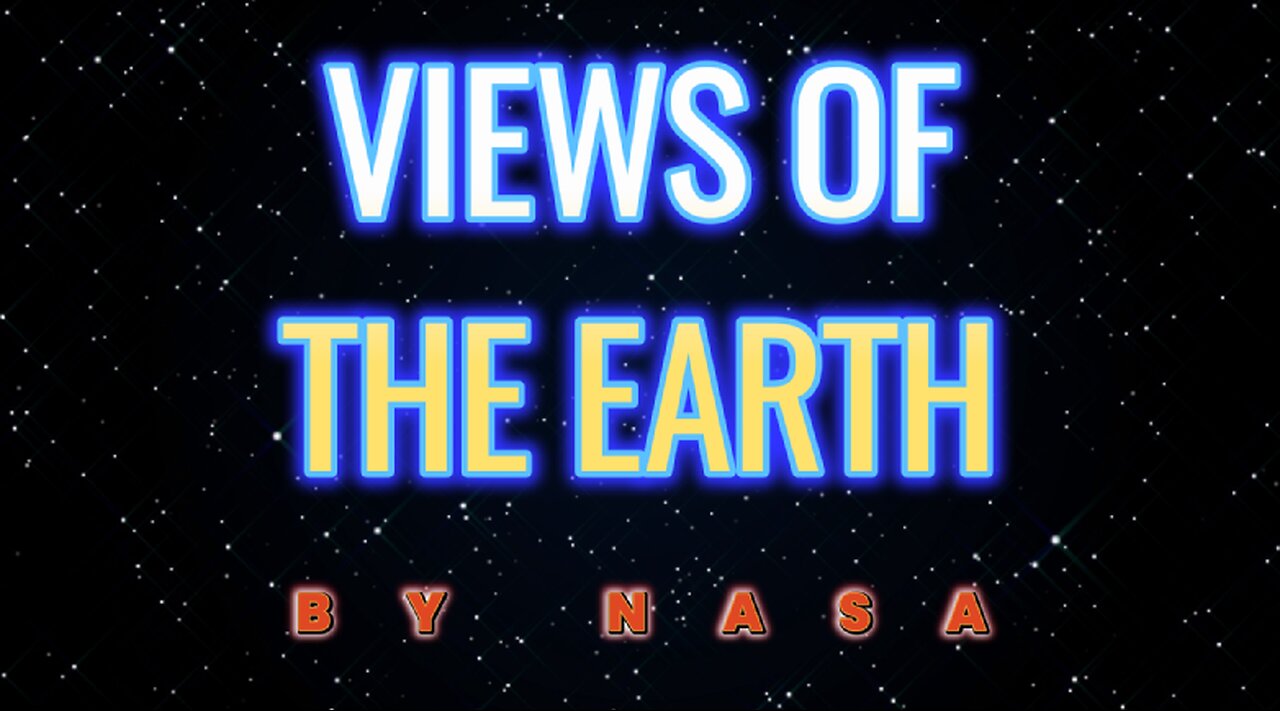 🌍 Stunning Views of Earth From Space Captured by NASA