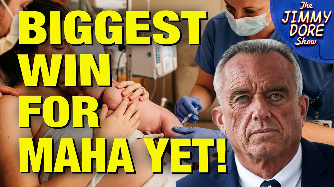 CDC To STOP Recommending - Hepatitis B Vaccines For Babies