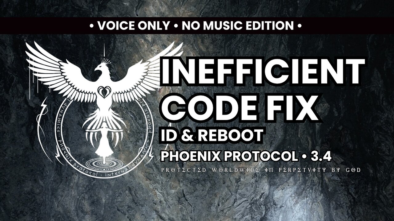 3.4 Debugging Inefficient Code: Identify, Authenticate, Reboot • NO Music