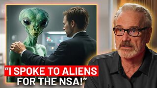 “The NSA Hired Me To Speak To Aliens!” -Sargeant Dan Sherman