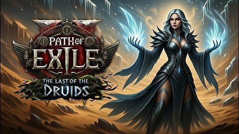 Path of Exile II - Fate of the Vaal - Sorceress Act 2