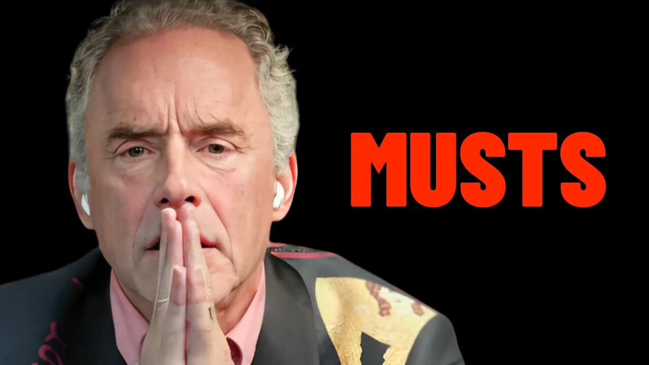 Jordan Peterson Reveals What Every Parent Must Do Before Age 4