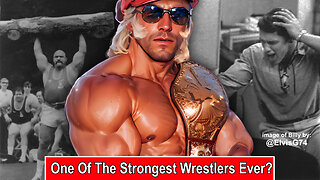 How Strong Was Superstar Billy Graham?