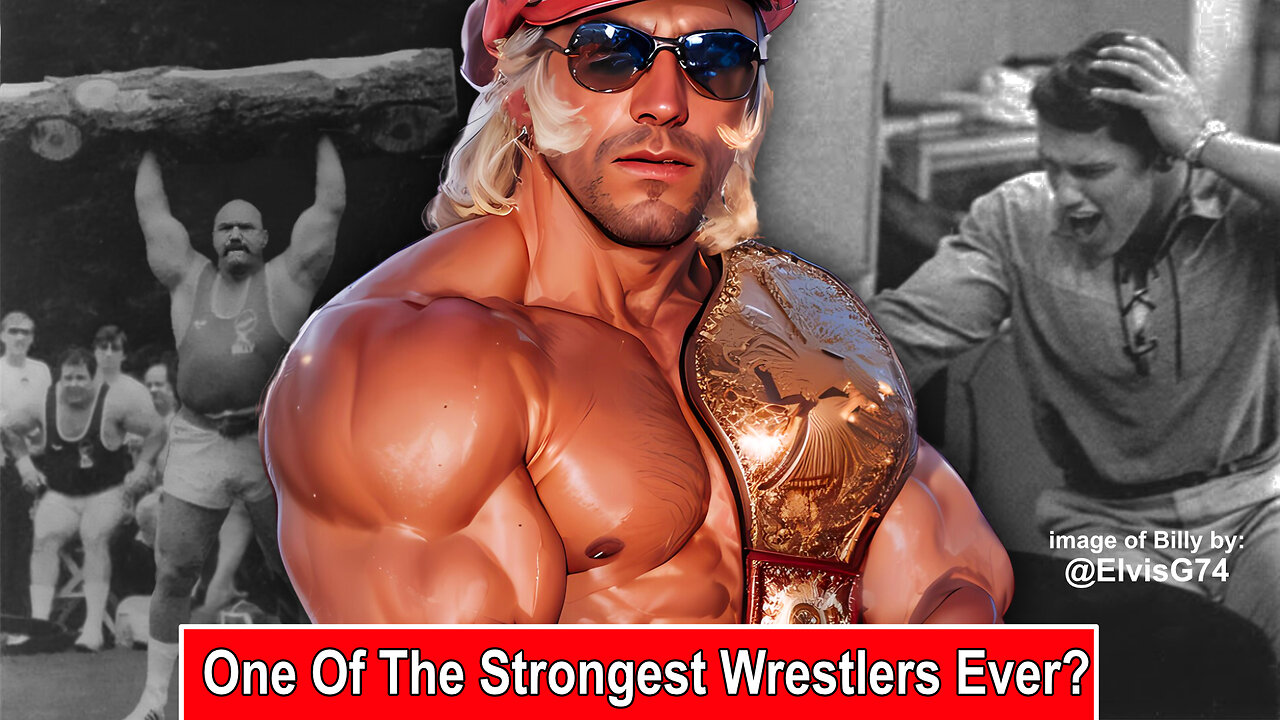 How Strong Was Superstar Billy Graham?