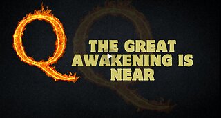 Q Posts, January 20 – The Great Awakening Is Near