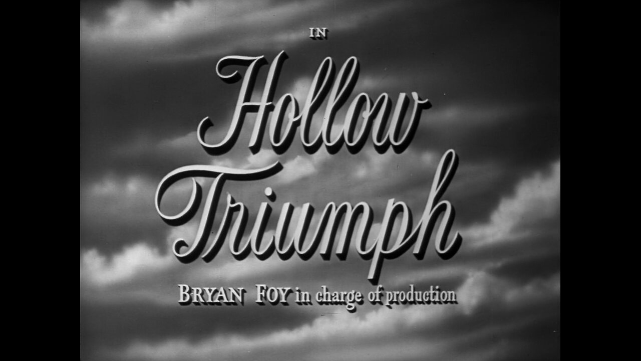 Hollow Triumph (1948)