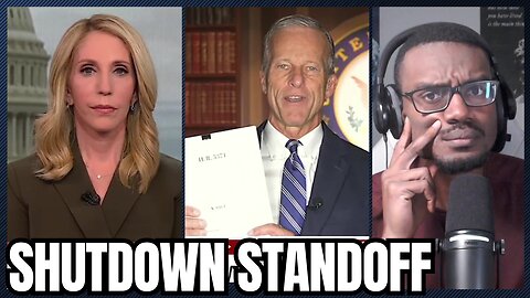 The Shutdown Showdown Continues As Congress Is At A Standstill