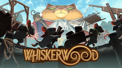 Whiskerwood | Official Gameplay Trailer | Gamflix