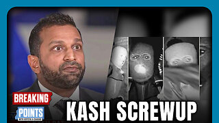 Is Kash Patel SCREWING UP Guthrie Investigation?