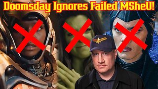 Avengers Doomsday WILL Ignore MSheU Characters From Disney Plus MCU TV Shows | Common Nerd Rumors