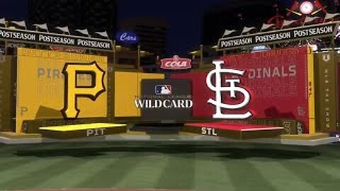MLB THE SHOW 25 POSTSEASON.