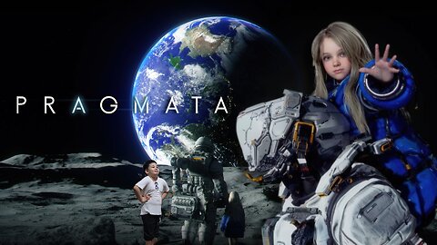 Pragmata (First look)