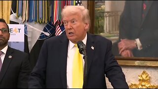 Trump Unloads On The Democrats Weaponization Of His Family