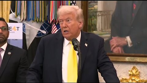 Trump Unloads On The Democrats Weaponization Of His Family