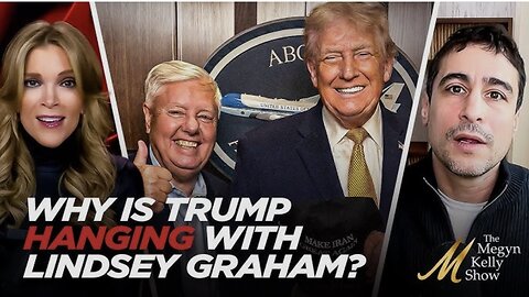 Trump is Hanging with Neocons Like Lindsey Graham While Talking About His “Don-roe Doctrine” Policy