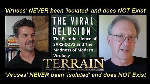 Dr Tom Cowan ft Jesse Chappus: Fucking Rethink What You Know About 'Cancer'!