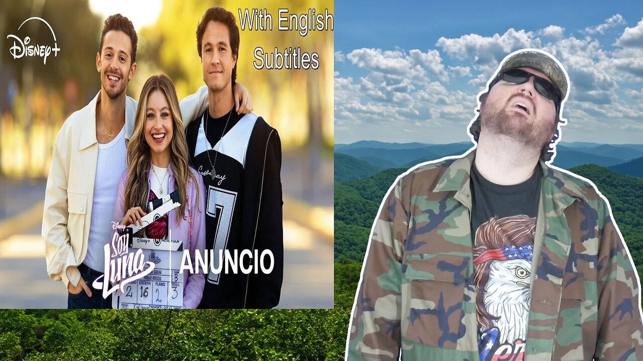 The Soy Luna Season 4 Trailer But With English Subtitles (CCT14th) - Reaction! (BBT)