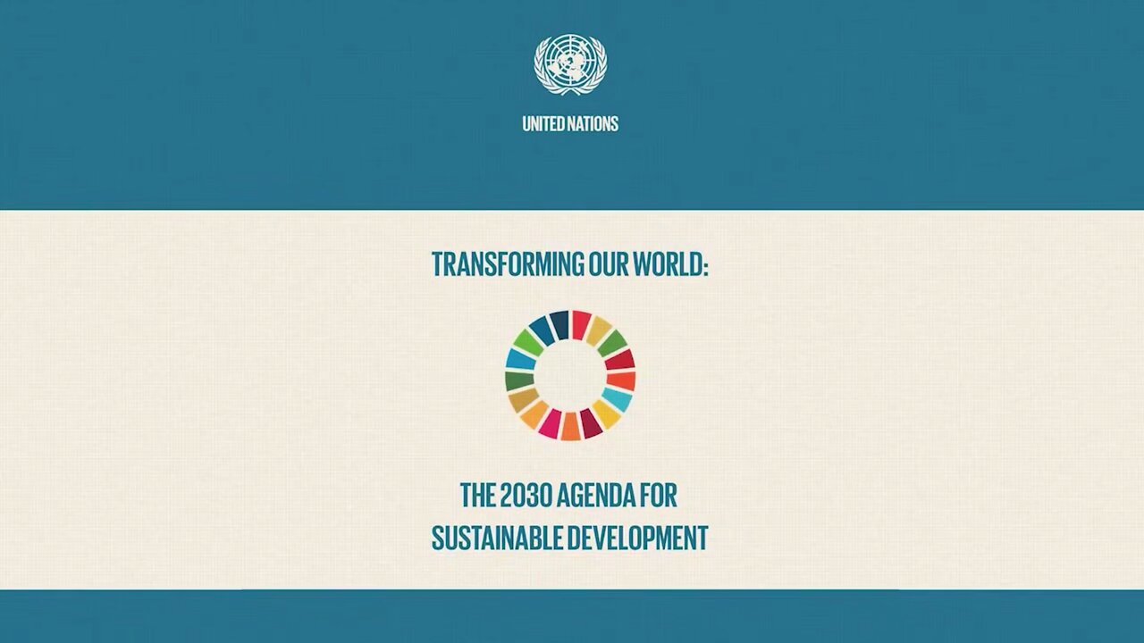 UN Agenda 2030 & WEF Great Reset is no longer a conspiracy theory and there is no denying it.