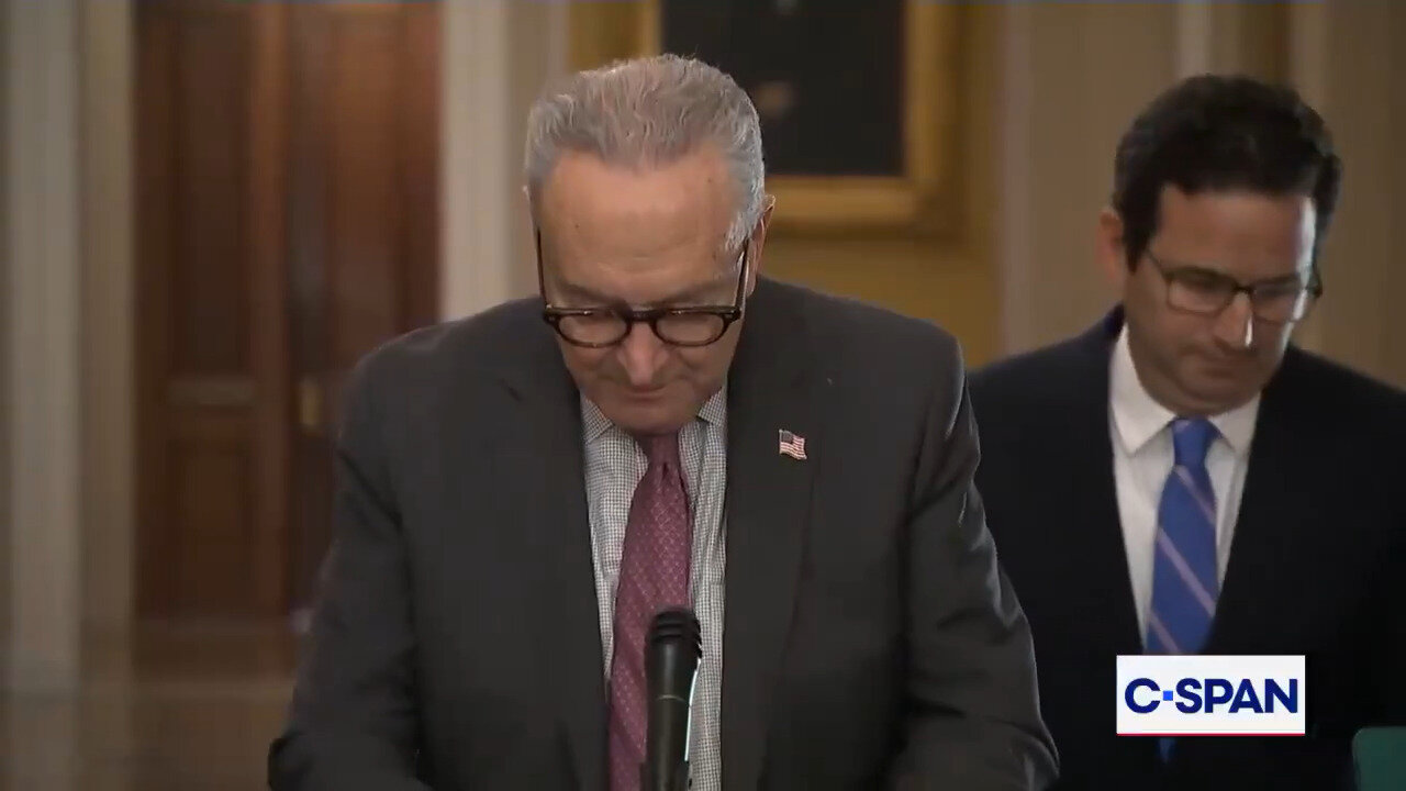 Chuck Schumer Won't Say Who He Voted For In NYC Mayoral Race, Fears Radical Socialist Democrat Base