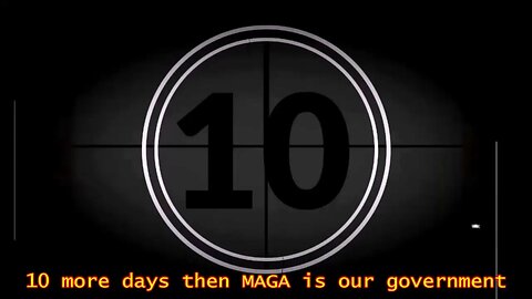 10JAN24 - 10 more days then MAGA is our government - 2024-2028