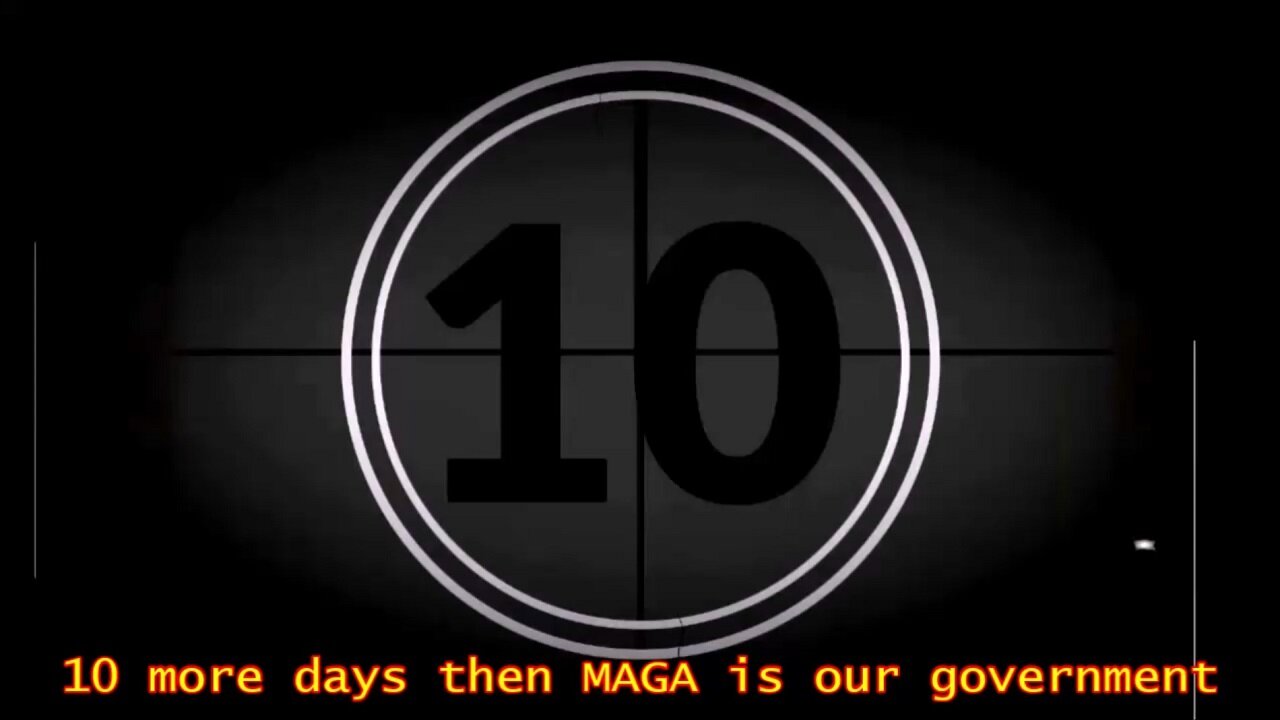 10JAN24 - 10 more days then MAGA is our government - 2024-2028