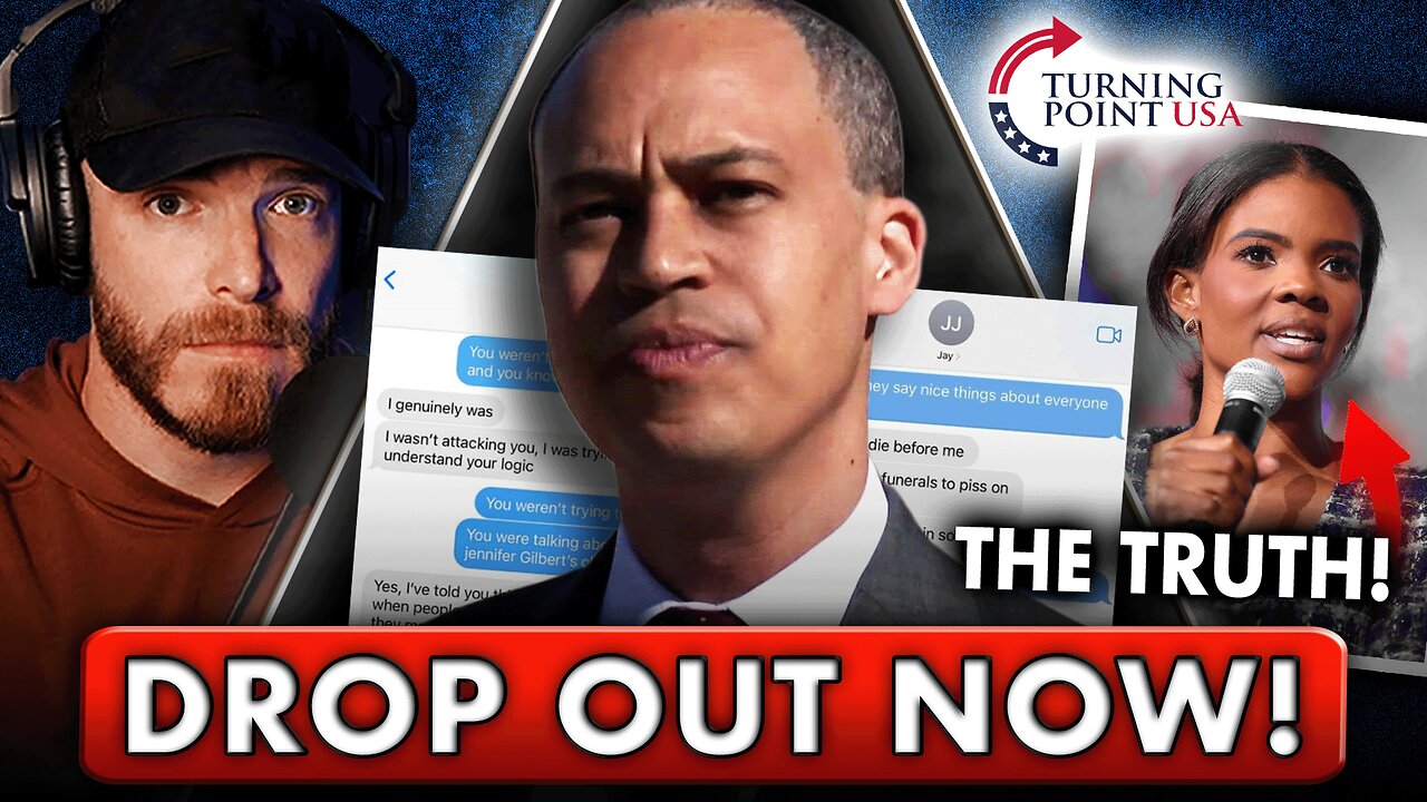 Dems Are The Party Of MURDER?! + TPUSA Debunks Claim By Candace Owens!